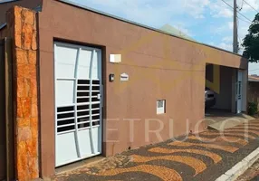 Foto 1 de Casa com 2 Quartos à venda, 120m² em Jardim Bonfim, Campinas