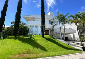 Foto 1 de Casa de Condomínio com 4 Quartos à venda, 400m² em Residencial Alphaville Flamboyant, Goiânia