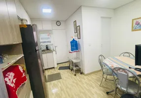 Foto 1 de Casa de Condomínio com 2 Quartos à venda, 54m² em Campo da Aviação, Praia Grande