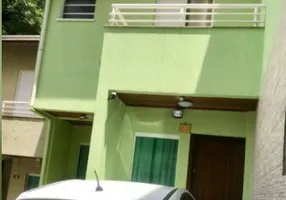 Foto 1 de Sobrado com 3 Quartos à venda, 122m² em Baeta Neves, São Bernardo do Campo