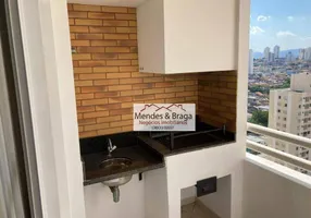 Foto 1 de Apartamento com 3 Quartos à venda, 95m² em Jardim Zaira, Guarulhos