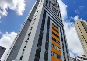 Foto 1 de Apartamento com 3 Quartos para alugar, 110m² em Parque Bela Vista, Salvador