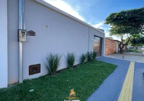 Foto 1 de Casa com 2 Quartos à venda, 83m² em Parque Industrial de Senador Canedo, Senador Canedo