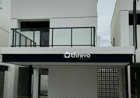 Foto 1 de Casa de Condomínio com 4 Quartos para alugar, 141m² em Porto do Centro, Teresina
