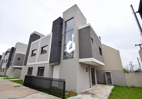 Foto 1 de Casa de Condomínio com 3 Quartos à venda, 105m² em Uberaba, Curitiba
