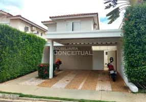 Foto 1 de Casa de Condomínio com 3 Quartos para alugar, 160m² em Green Valley Edge City, São José do Rio Preto