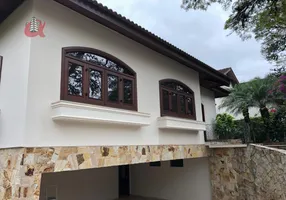 Foto 1 de Casa com 5 Quartos para alugar, 400m² em Alphaville, Santana de Parnaíba