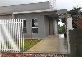 Foto 1 de Casa com 2 Quartos à venda, 51m² em Neves, Ponta Grossa