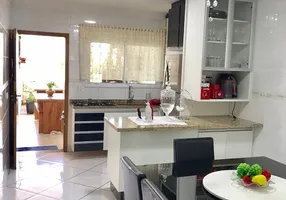 Foto 1 de Sobrado com 3 Quartos à venda, 140m² em Centro, Diadema