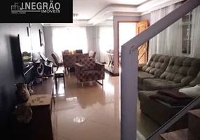 Foto 1 de Sobrado com 3 Quartos à venda, 143m² em Moinho Velho, São Paulo