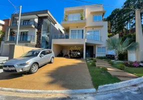 Foto 1 de Casa de Condomínio com 4 Quartos à venda, 410m² em Itaqui, Itapevi