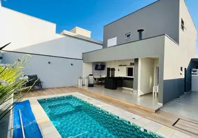 Foto 1 de Casa de Condomínio com 3 Quartos à venda, 250m² em Engordadouro, Jundiaí