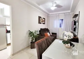 Foto 1 de Casa de Condomínio com 2 Quartos à venda, 65m² em Tude Bastos, Praia Grande