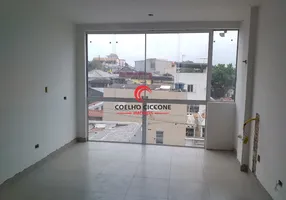 Foto 1 de Apartamento com 2 Quartos à venda, 58m² em Nova Gerti, São Caetano do Sul