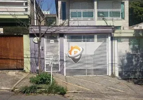 Foto 1 de Sobrado com 3 Quartos à venda, 283m² em Parque São Domingos, São Paulo