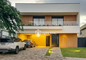 Foto 1 de Casa de Condomínio com 4 Quartos à venda, 315m² em Vila Nova, Salto