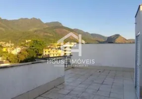 Foto 1 de Cobertura com 2 Quartos para alugar, 121m² em Freguesia- Jacarepaguá, Rio de Janeiro