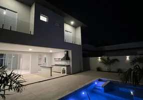 Foto 1 de Casa de Condomínio com 3 Quartos à venda, 285m² em Jardim Residencial Dona Maria Jose, Indaiatuba