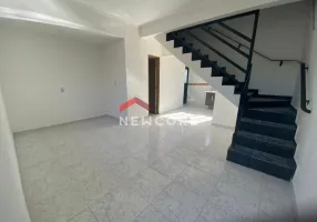 Foto 1 de Casa de Condomínio com 2 Quartos à venda, 82m² em Balneario Flórida Mirim, Mongaguá