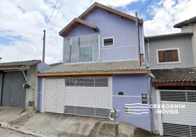 Foto 1 de Sobrado com 2 Quartos à venda, 127m² em Vitoria Vale, Caçapava