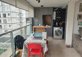 Foto 1 de Apartamento com 2 Quartos à venda, 68m² em Mirandópolis, São Paulo