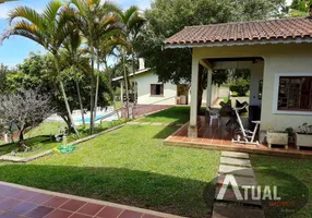 Foto 1 de Casa com 4 Quartos à venda, 250m² em Loteamento Bosque dos Palmares, Atibaia