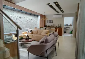 Foto 1 de Casa de Condomínio com 4 Quartos à venda, 200m² em Recanto dos Vinhais, São Luís
