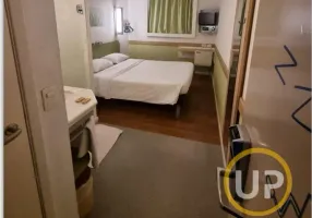 Foto 1 de Flat com 1 Quarto à venda, 13m² em Lourdes, Belo Horizonte