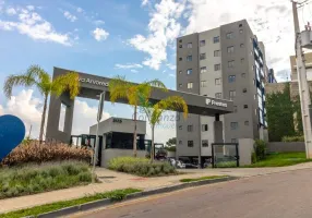 Foto 1 de Apartamento com 2 Quartos para alugar, 55m² em Campo Comprido, Curitiba