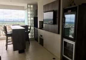 Foto 1 de Apartamento com 3 Quartos para alugar, 125m² em Parque Residencial Aquarius, São José dos Campos