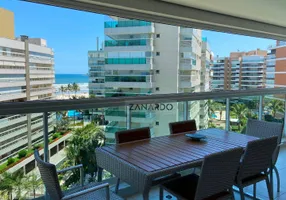 Foto 1 de Apartamento com 3 Quartos para alugar, 151m² em Riviera de São Lourenço, Bertioga