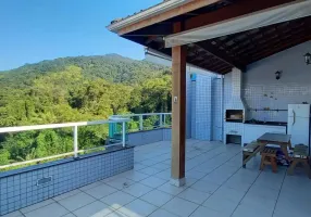 Foto 1 de Cobertura com 3 Quartos à venda, 130m² em Praia Grande, Ubatuba