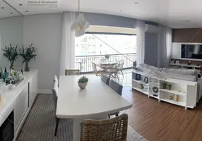Foto 1 de Apartamento com 4 Quartos à venda, 120m² em Vila Prudente, São Paulo