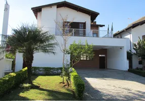 Foto 1 de Casa de Condomínio com 5 Quartos para venda ou aluguel, 360m² em Alphaville, Santana de Parnaíba