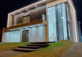 Foto 1 de Casa de Condomínio com 4 Quartos à venda, 351m² em Setor Sul, Goiânia