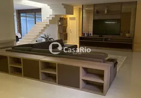 Foto 1 de Casa de Condomínio com 6 Quartos à venda, 459m² em Anil, Rio de Janeiro