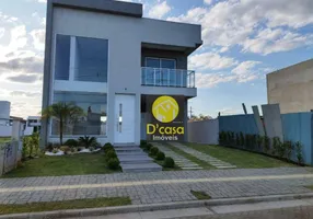 Foto 1 de Casa de Condomínio com 3 Quartos à venda, 163m² em Neopolis, Gravataí