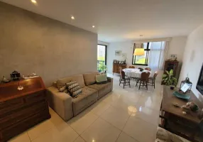 Foto 1 de Apartamento com 3 Quartos para alugar, 119m² em Barra da Tijuca, Rio de Janeiro