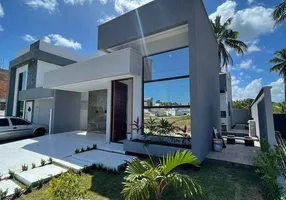 Foto 1 de Casa de Condomínio com 3 Quartos à venda, 110m² em Praia do Sol, João Pessoa