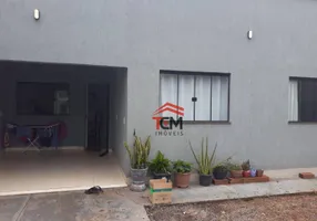 Foto 1 de Casa com 3 Quartos à venda, 100m² em Residencial Antônio Carlos Pires, Goiânia