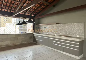Foto 1 de Cobertura com 4 Quartos à venda, 300m² em Santo Agostinho, Belo Horizonte