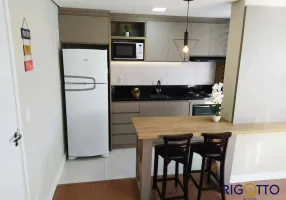 Foto 1 de Apartamento com 1 Quarto para alugar, 46m² em Nossa Senhora de Lourdes, Caxias do Sul