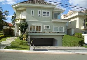 Foto 1 de Casa de Condomínio com 4 Quartos para venda ou aluguel, 450m² em Alphaville, Santana de Parnaíba