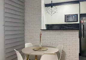Foto 1 de Apartamento com 2 Quartos à venda, 40m² em Parque Interlagos, São José dos Campos