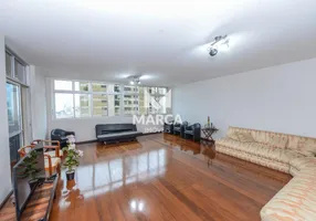 Foto 1 de Apartamento com 4 Quartos para alugar, 315m² em Serra, Belo Horizonte