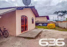 Foto 1 de Casa com 2 Quartos à venda, 110m² em Areias Pequenas, Araquari
