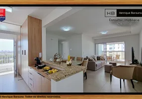 Foto 1 de Apartamento com 3 Quartos à venda, 93m² em Parque Campolim, Sorocaba