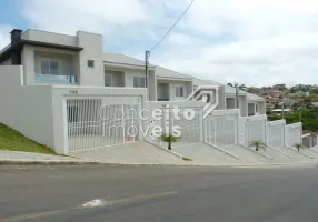 Foto 1 de Sobrado com 3 Quartos à venda, 95m² em Oficinas, Ponta Grossa