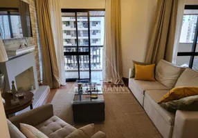 Foto 1 de Apartamento com 3 Quartos para alugar, 156m² em Jardim Paulista, São Paulo