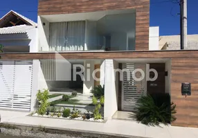 Foto 1 de Casa de Condomínio com 5 Quartos à venda, 395m² em Guaratiba, Rio de Janeiro